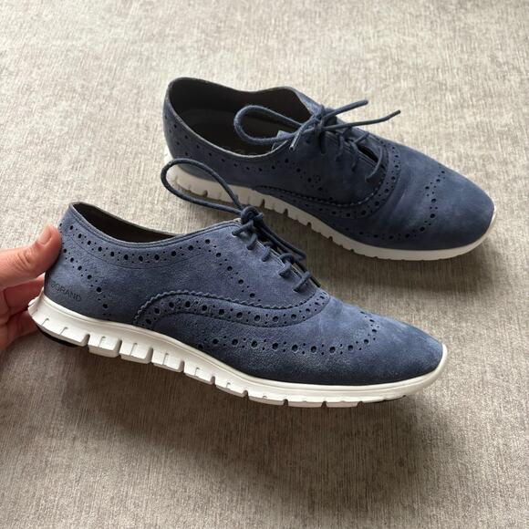 Cole Haan zerogrand Shoes - Cole Haan Zerogrand Oxford Shoes